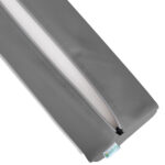 Habys rullo 15x60 grigio