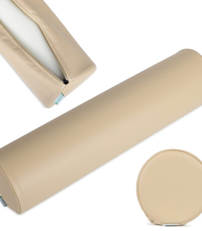 Habys rullo cilindrico 15x60 cm similpelle beige