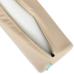 Habys rullo cilindrico 15x60 cm similpelle beige