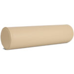 Habys rullo cilindrico 15x60 cm similpelle beige