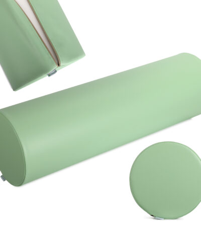 Habys rullo cilindrico 30x100 cm verde