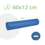 Habys rullo da massaggio 12x60 cm blu Aveno Life