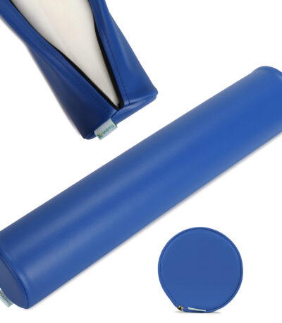 Habys rullo da massaggio 12x60 cm blu scuro