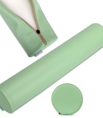 Habys rullo da massaggio 12x60 cm verde chiaro
