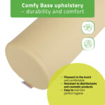 Habys rullo da massaggio 15x60 cm beige Aveno Life