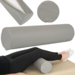 Habys rullo da massaggio 60 cm grigio