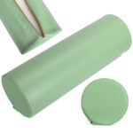 Habys rullo da massaggio sfoderabile 20x60 cm verde
