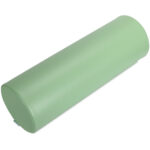 Habys rullo da massaggio sfoderabile 20x60 cm verde