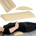 Habys rullo lombare 40x25x5 cm beige Aveno Life