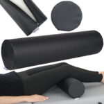 Habys rullo massaggio 60 cm nero Aveno Life