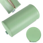 Habys rullo semicilindrico 15x30 cm verde