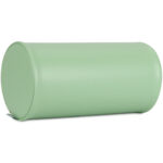 Habys rullo semicilindrico 15x30 cm verde