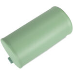 Habys rullo semicilindrico 15x30 cm verde