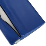 Habys rullo semicilindrico 40x25x7 morbido blu scuro