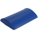 Habys rullo semicilindrico 40x25x7 morbido blu scuro