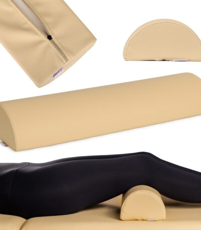 Habys rullo semicilindrico 60 cm beige Aveno Life