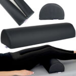 Habys rullo semicilindrico 60 cm nero Aveno Life