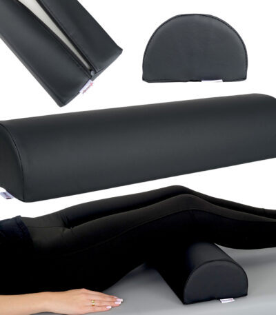 Habys rullo semicilindrico 60 cm nero Aveno Life
