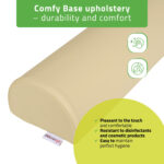 Habys rullo semicilindrico 60x15 cm beige Aveno Life