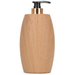 Habys scaldaolio 300 ml marrone chiaro