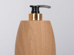 Habys scaldaolio 300 ml marrone chiaro