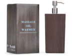 Habys scaldaolio 300 ml marrone scuro