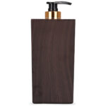 Habys scaldaolio 300 ml termostato marrone scuro
