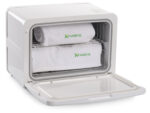Habys scaldasalviette UV 20 l bianco