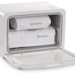 Habys scaldasalviette UV 20 l bianco