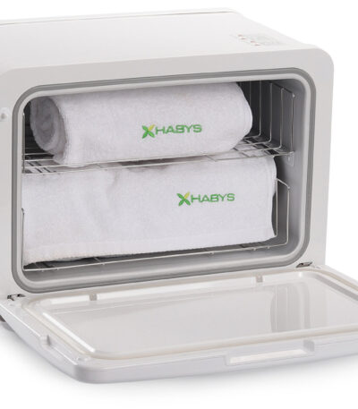 Habys scaldasalviette UV 20 l bianco