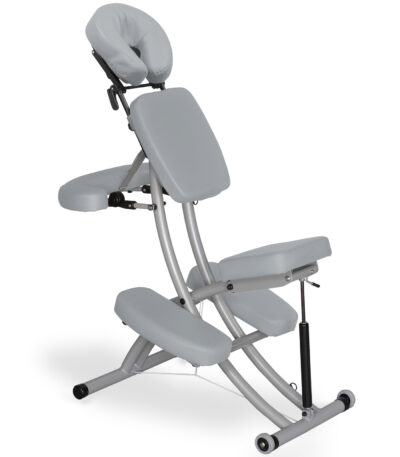 Habys sedia da massaggio pneumatica grigio Prestige-Reh