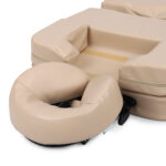 Habys set cuscini gravidanza sagomato beige
