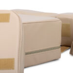 Habys set cuscini gravidanza sagomato beige