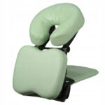 Habys supporto massaggio portatile pieghevole verde Mobile Matt