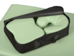 Habys supporto massaggio portatile pieghevole verde Mobile Matt