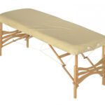 Habys telo coprilettino 200x76 impermeabile beige Gallo Plus