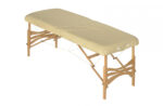 Habys telo coprilettino 200x76 impermeabile beige Gallo Plus