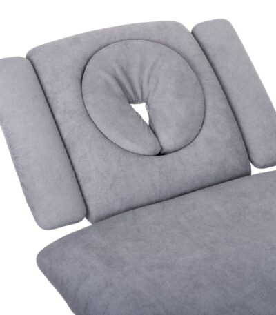 Habys telo per lettino in spugna grigio scuro