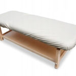 Habys telo per lettino oleorepellente 194x70 beige C460