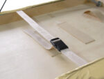 Habys telo per lettino oleorepellente 194x70 beige C460