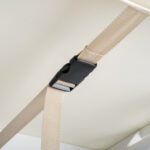 Habys telo protettivo resistente agli oli beige Fortis 1