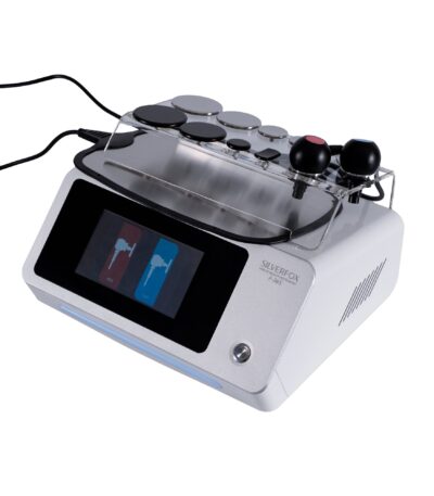 Silverfox apparecchio per radiofrequenza touch screen TEK RADIO 1