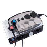 Silverfox apparecchio per radiofrequenza touch screen TEK RADIO 1