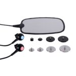 Silverfox apparecchio per radiofrequenza touch screen TEK RADIO 1