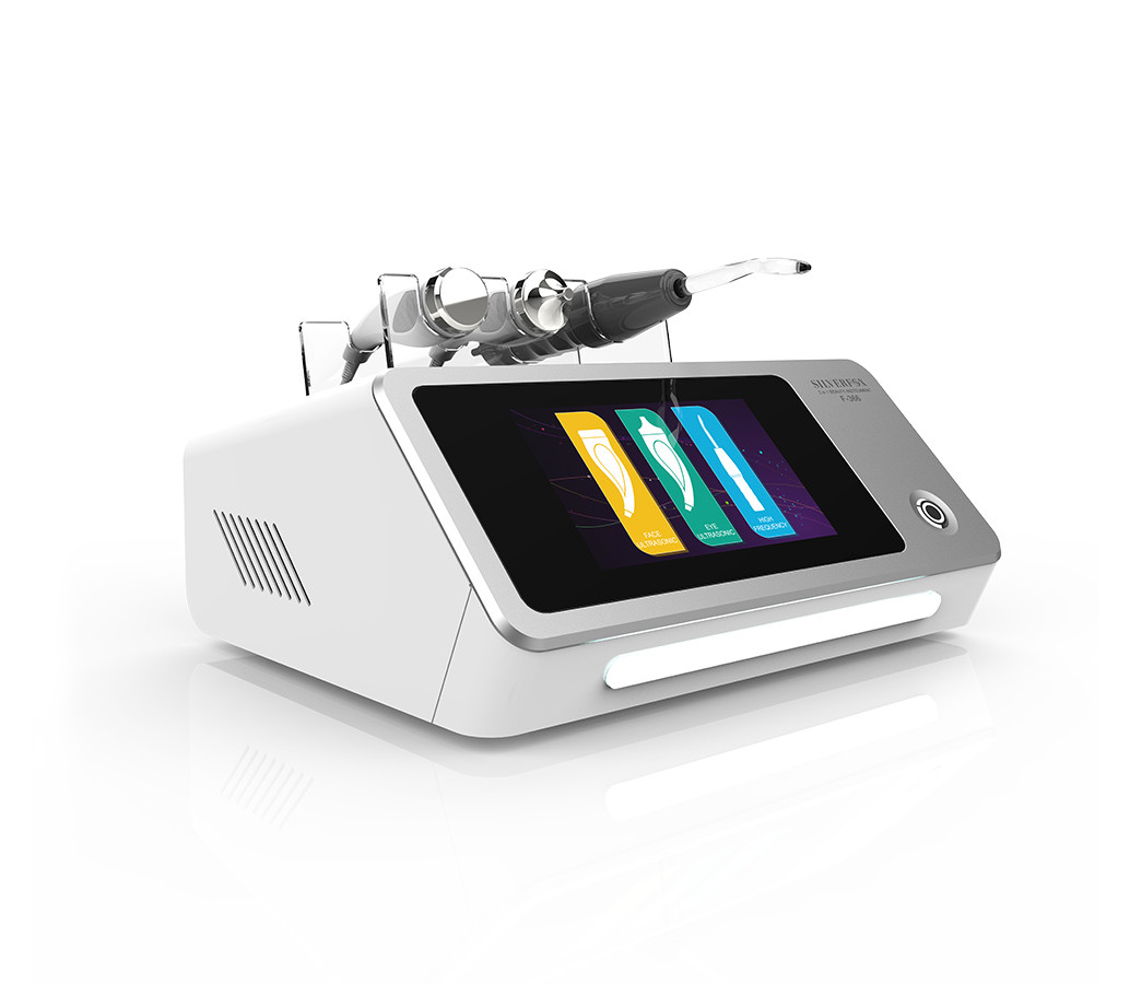 Silverfox apparecchio ultrasuoni e radiofrequenza TEK Silverfox apparecchio ultrasuoni e radiofrequenza TEK
