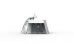 Silverfox macchina hydrafacial 8 in 1 touchscreen