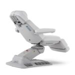 Silverfox poltrona estetica elettrica 4 motori bianco Sapphire