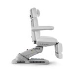 Silverfox poltrona estetica elettrica 4 motori bianco Sapphire